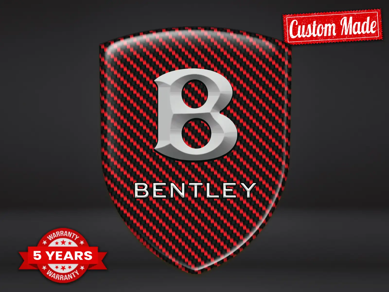 Bentley Vinilos Auto Rendimiento Máximo Estilo Pro Duradero